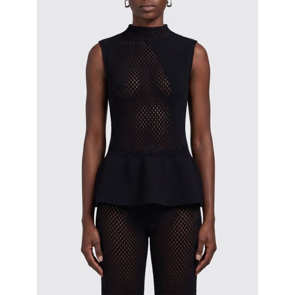 Alaia Top Woman Black